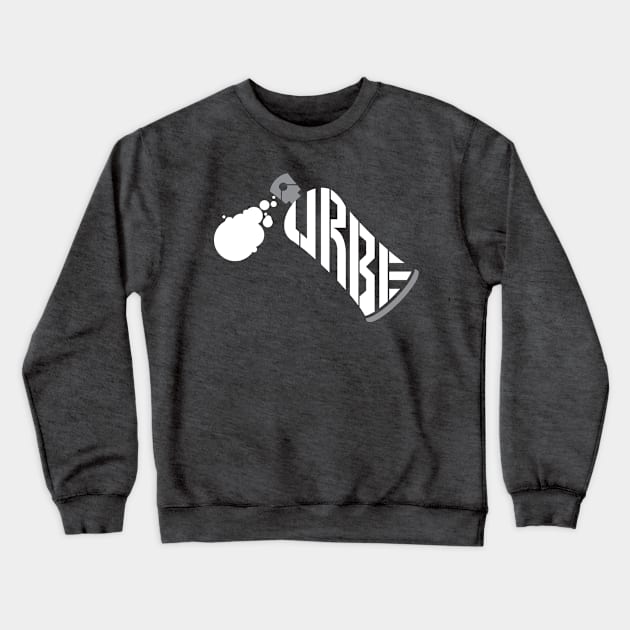 URBE 2 Crewneck Sweatshirt by Rubtox